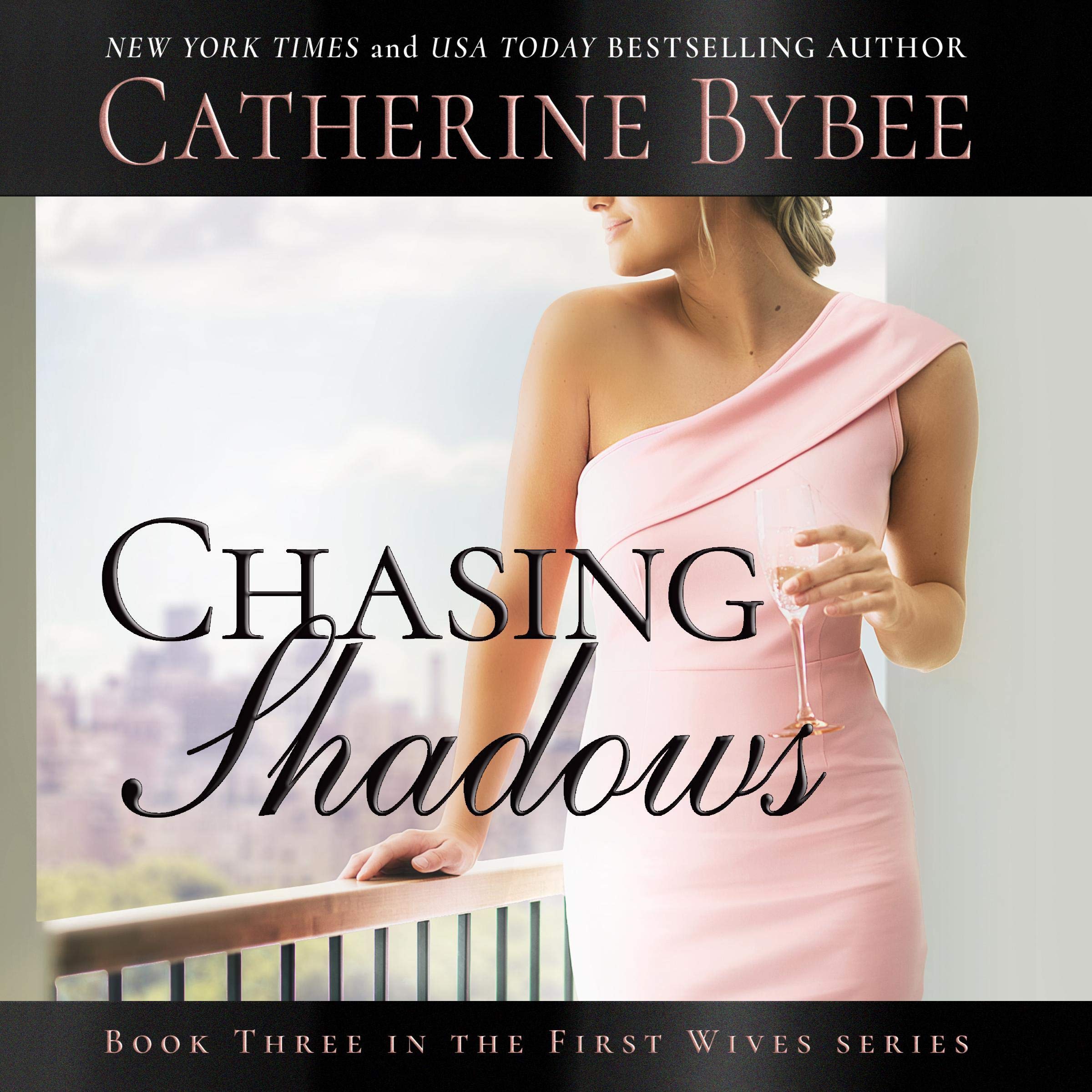 Cover art for Chasing Shadows