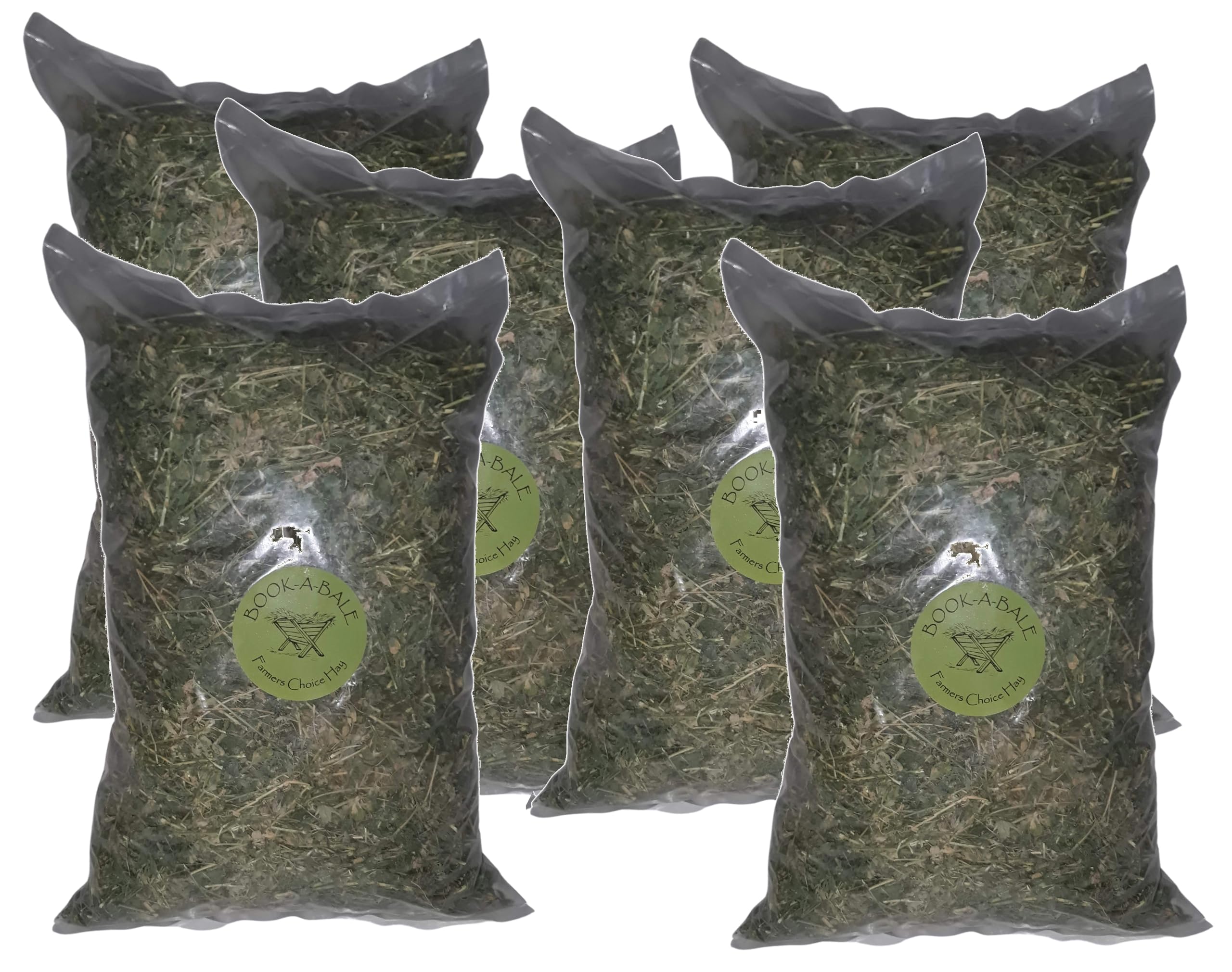 6kg Heno de Alfalfa – Directamente del Agricultor en España