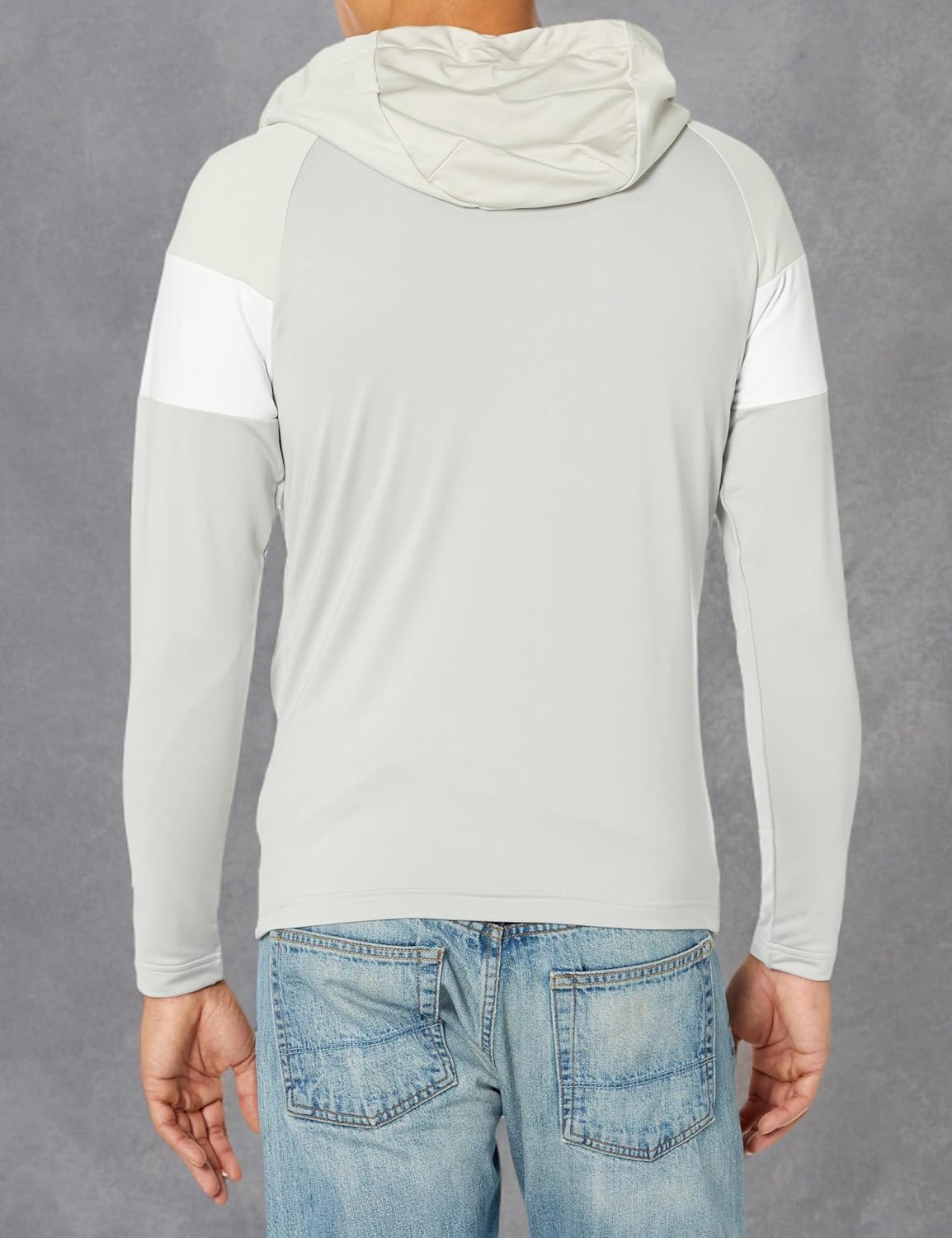 Lacoste Men's Stretch Fabric Sweatshirt