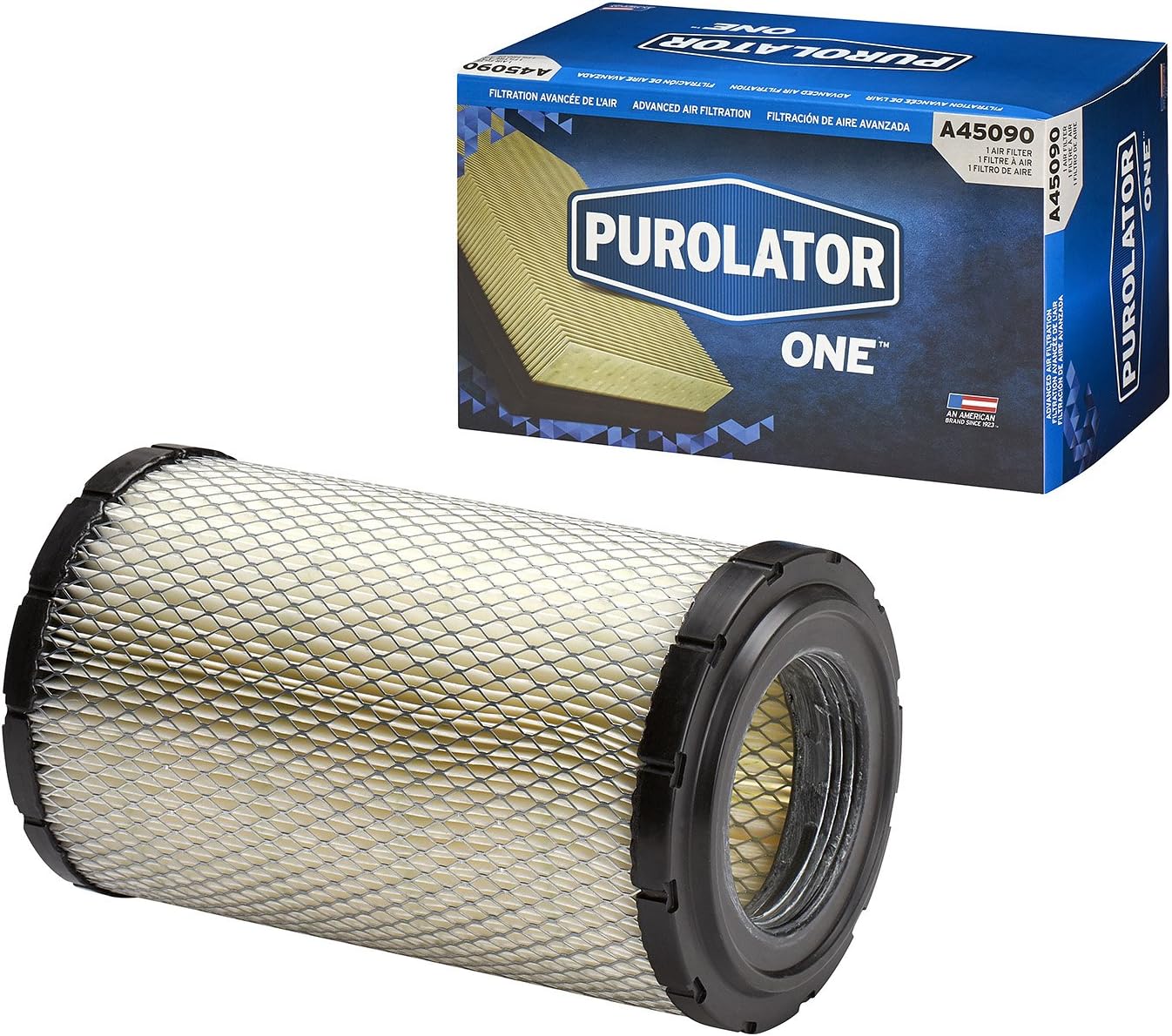 Purolator A45090 PurolatorONE Advanced Engine Air Filter