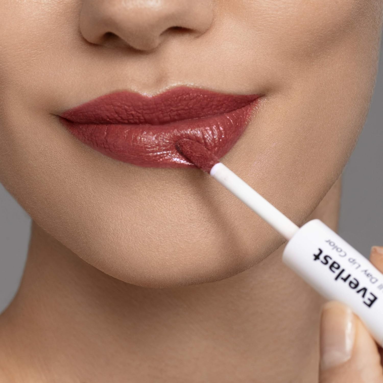 Lip Color Everlast #714 Cherry Brown, 1 count