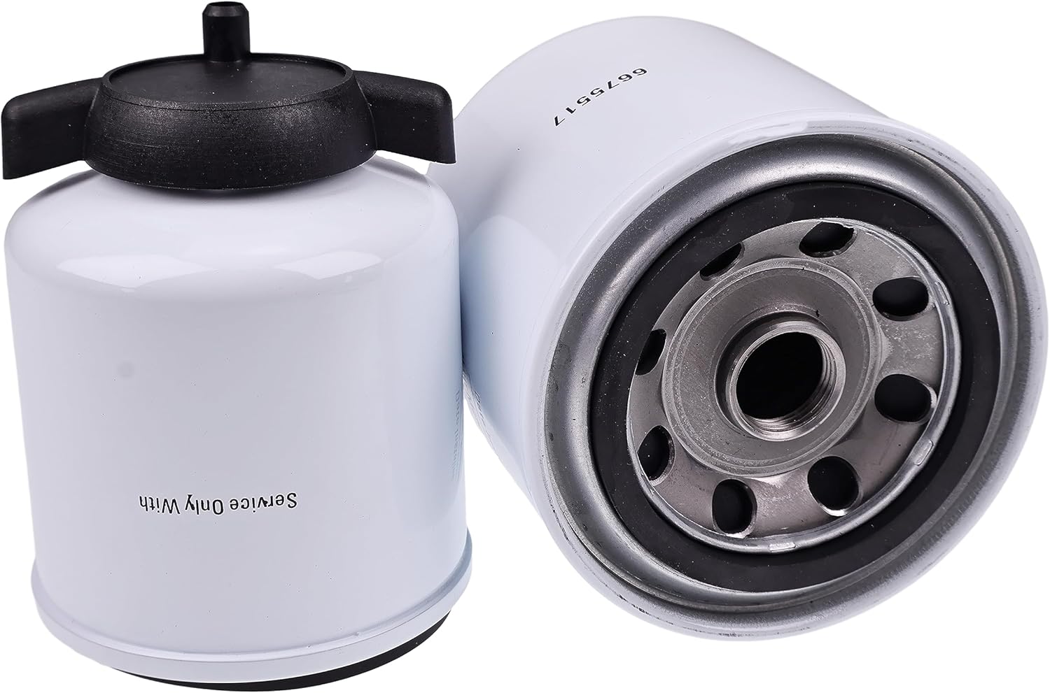 JEENDA Air Filter & Oil Filter & Skid Steer Filters kit 6598362 6598492 6675517 6667352 6661248 for Bobcat 751 751G 753 763 773 7753 753G 763G 773G S130 S150 S160 S175 S185 S205 T140 T180 T190