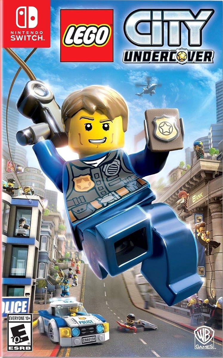 LEGO City Undercover for Nintendo Switch