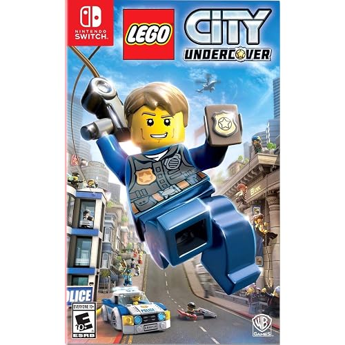 LEGO City Undercover for Nintendo Switch