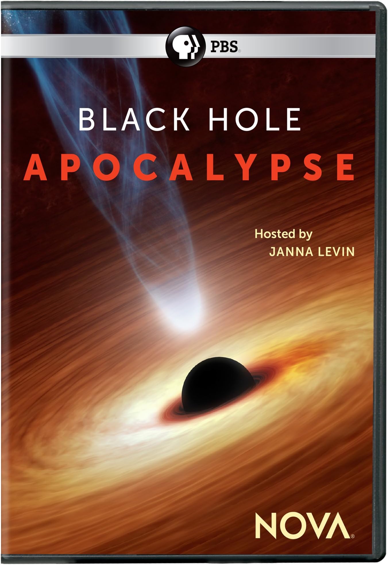NOVA: Black Hole Apocalypse DVD