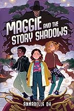 Maggie and the Story Shadows