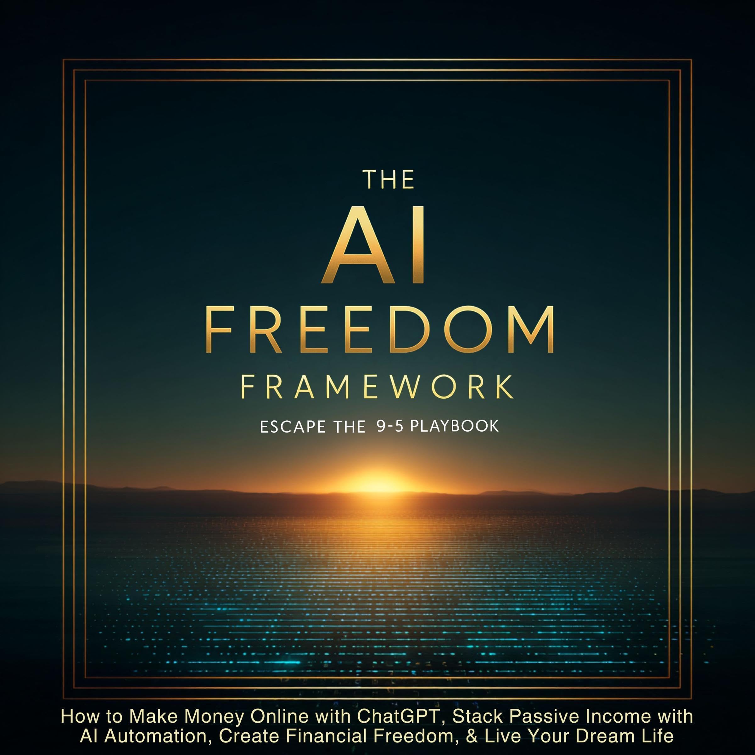 The AI Freedom Framework: Escape the 9-5 Playbook