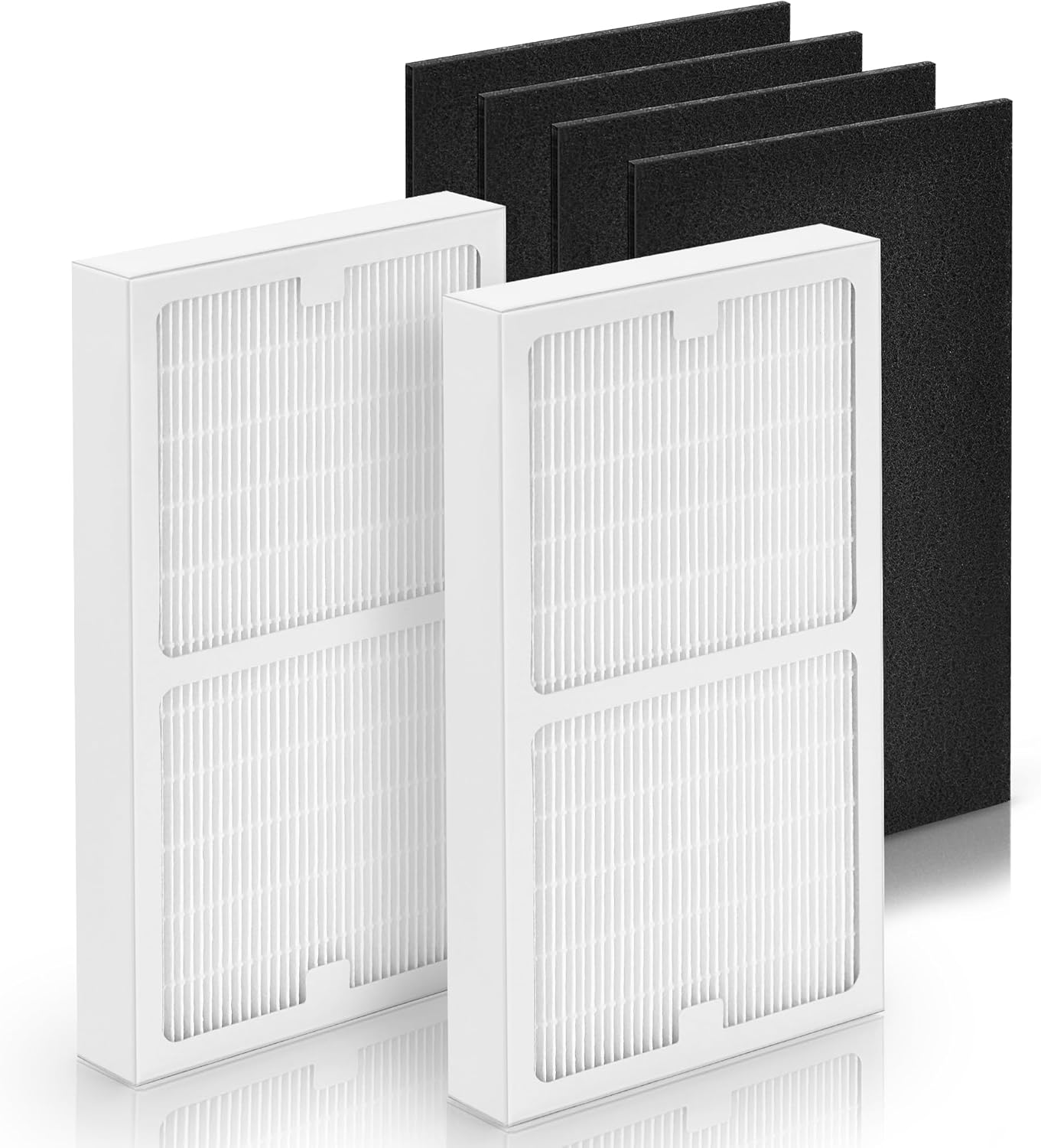 Filtres Rechange Idylis C+D - Compatible IAP-10-280 Avec HEPA Et