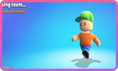 Stumble guys run