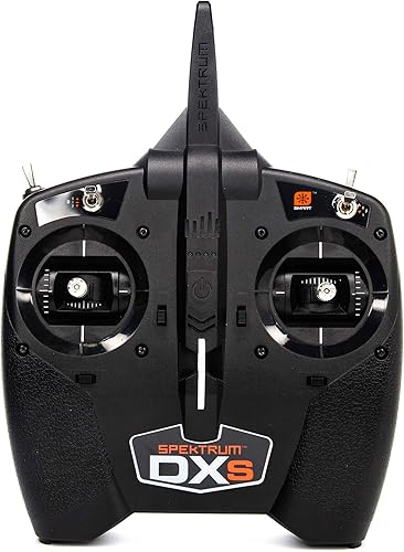 Spektrum Solo transmisor DXS, SPMR1010, negro