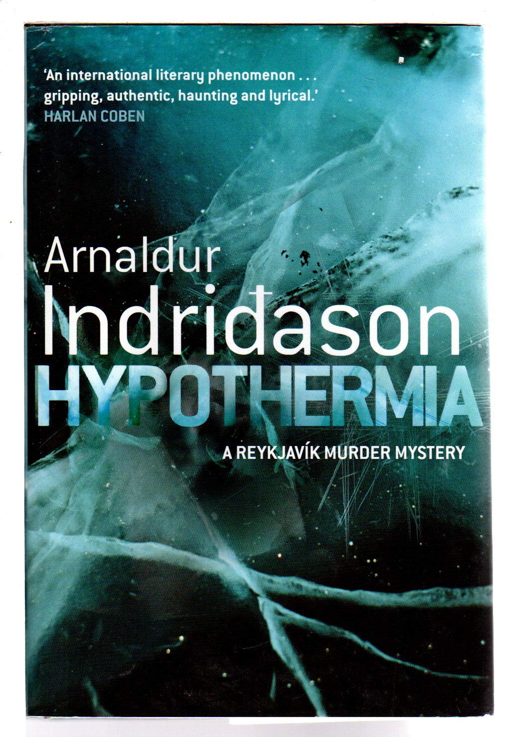 Buy Hypothermia — BookShops.in