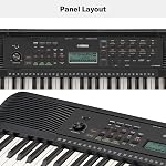 Yamaha Keyboard (SPSRE283)