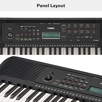 Yamaha Digital Keyboard PSR-E283