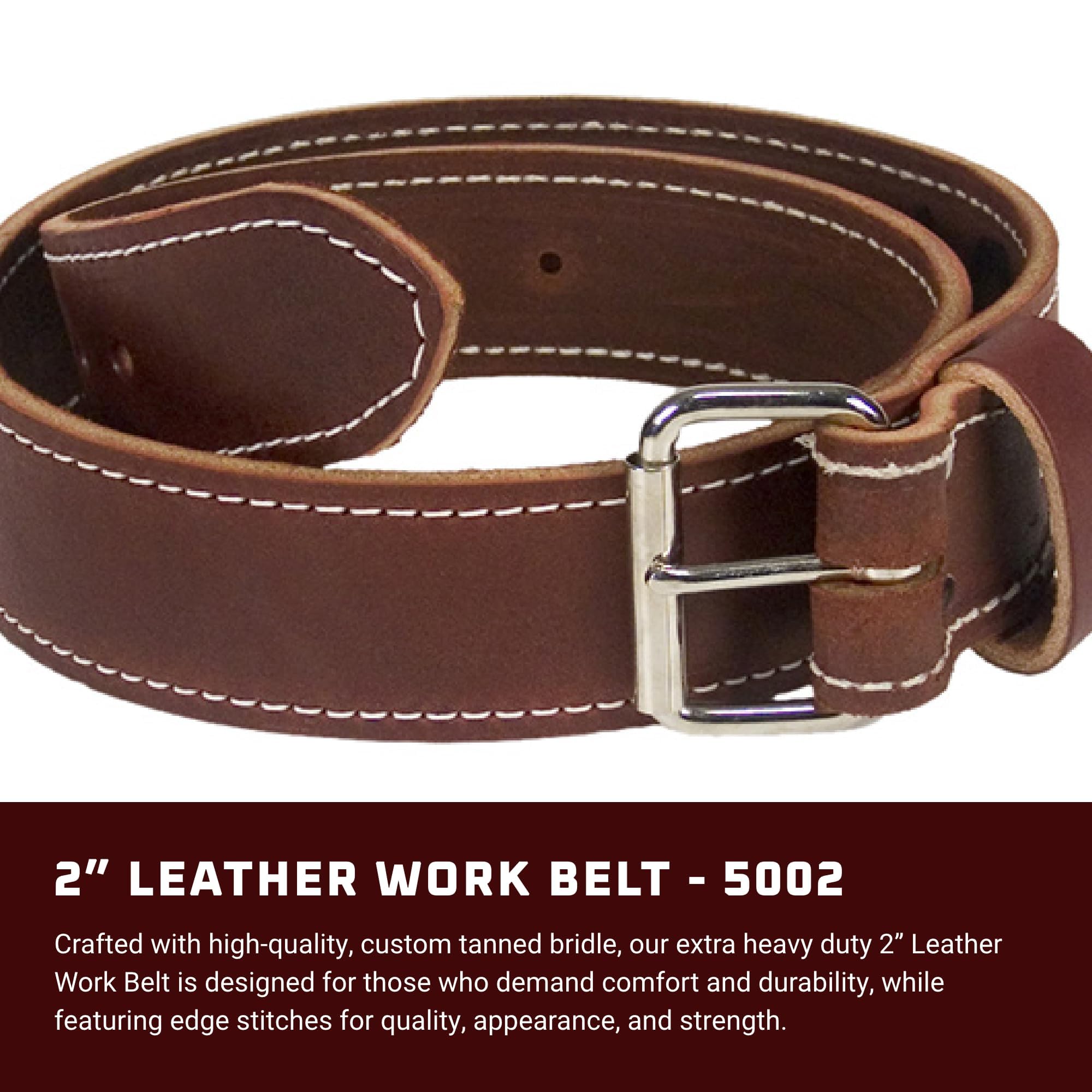 Amazon.com: Occidental Leather 2