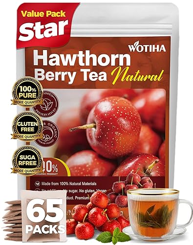 Miniatura 16 de WOTIHA 60 bolsas de té de raíz de diente de león de primera calidad, 100% tostado natural, apoya la salud del hígado y los riñones, la digestión y