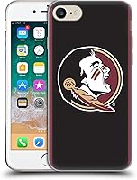 Vista 235 de Oficial Universidad Estatal de Florida FSU Soft Gel Case para iPhone de Apple 7 Plus/iPhone 8 Plus, Banner