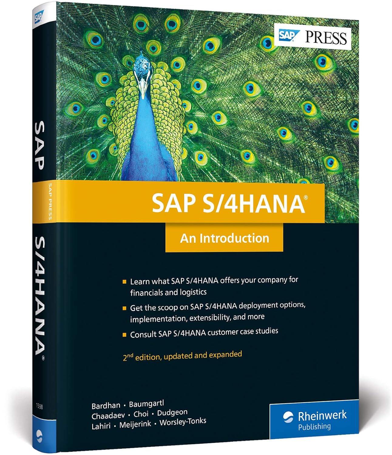 Buy SAP S/4HANA: An Introduction Book Online at Low Prices in India ...