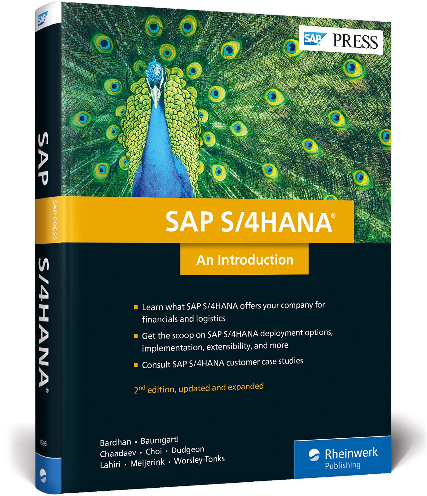 Buy SAP S/4HANA: An Introduction — BookShops.in