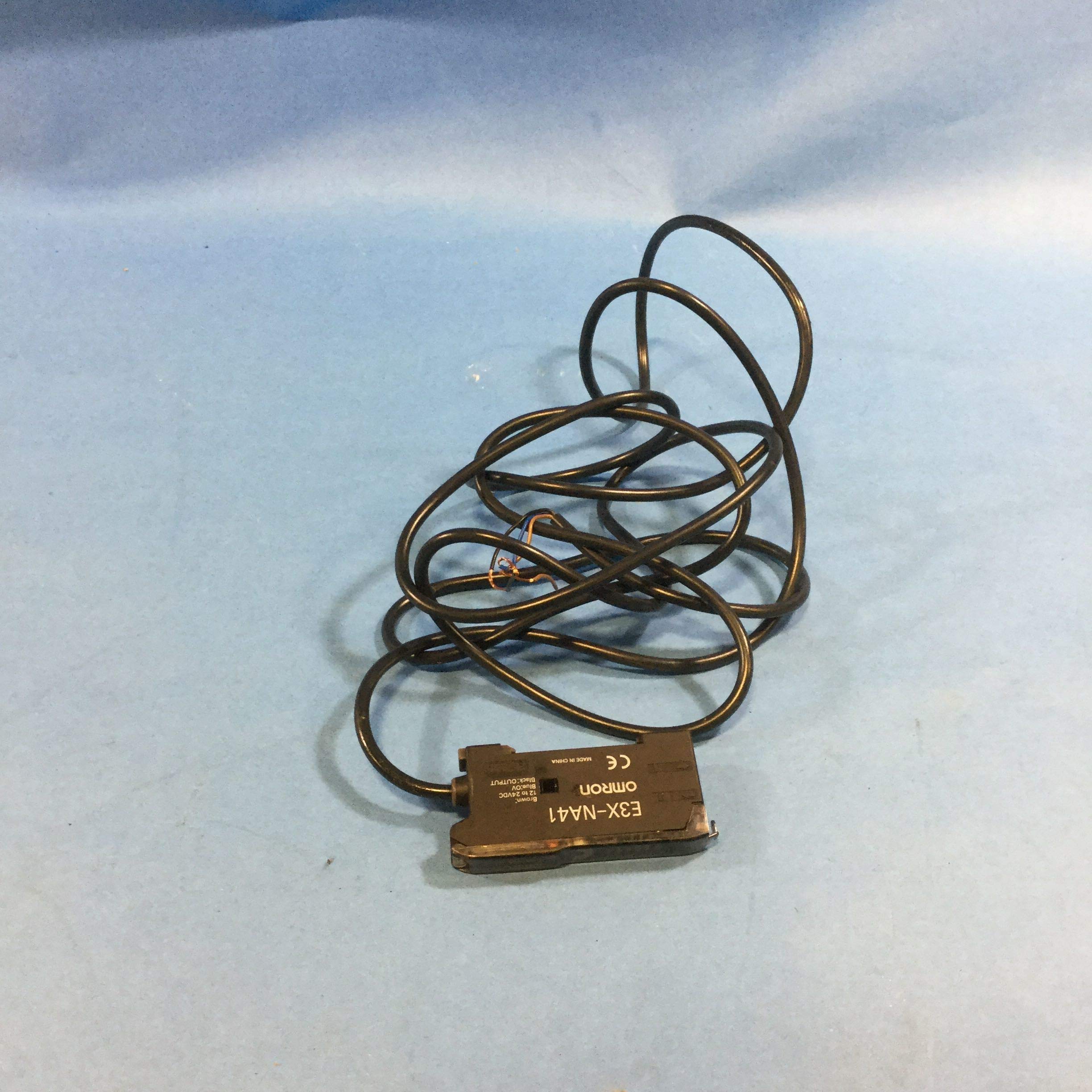 Omron E3X-NA41 Photoelectric Sensor T23312