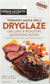 Urban Accents, Dryglaze Vermont Grill, 2 Ounce