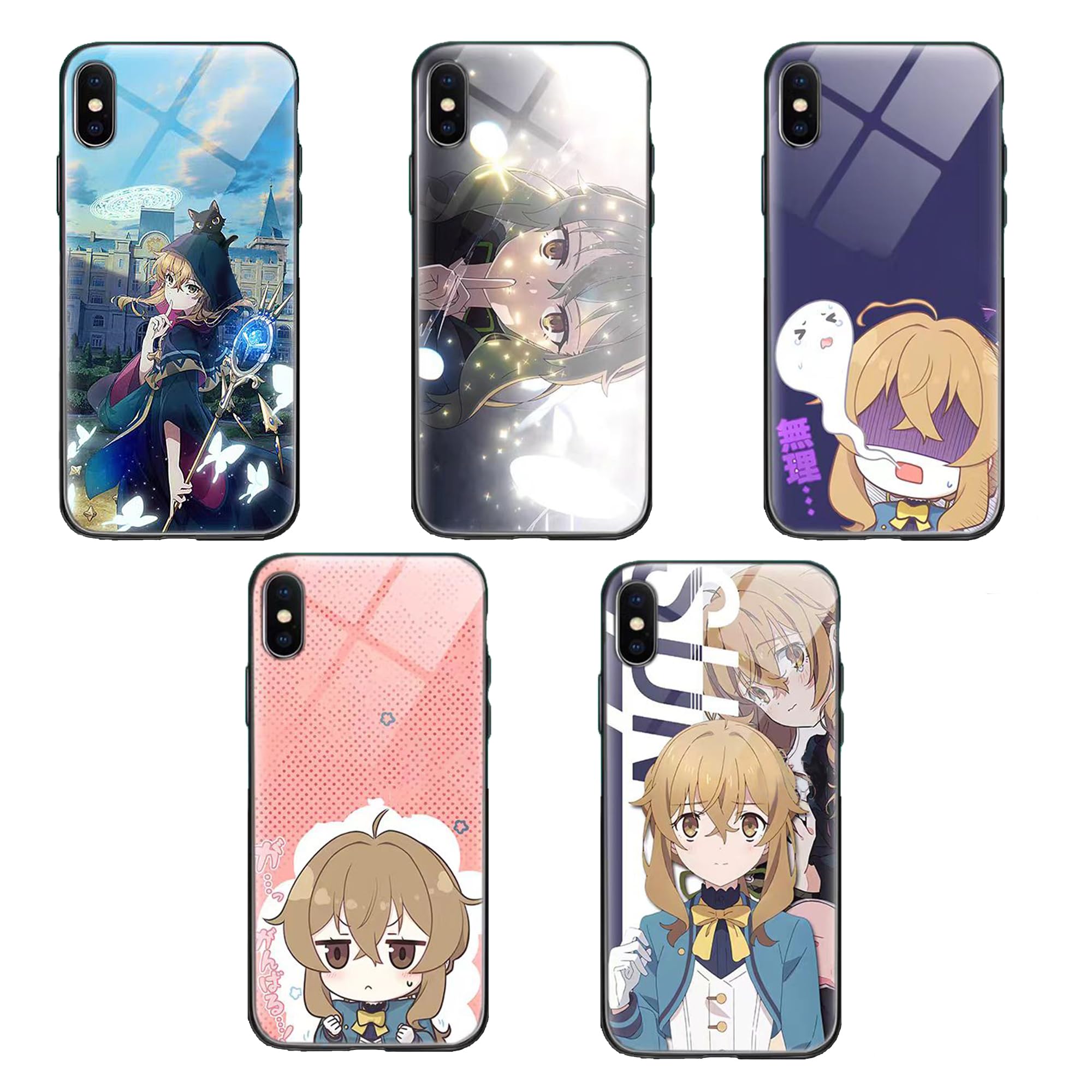 Amazon.co.jp: サイレント・ウィッチ モニカ・エバレット