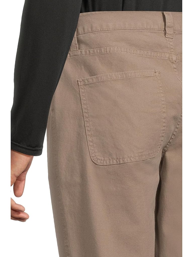 Taupe Prana Rock Ridge 5 Pocket Pants