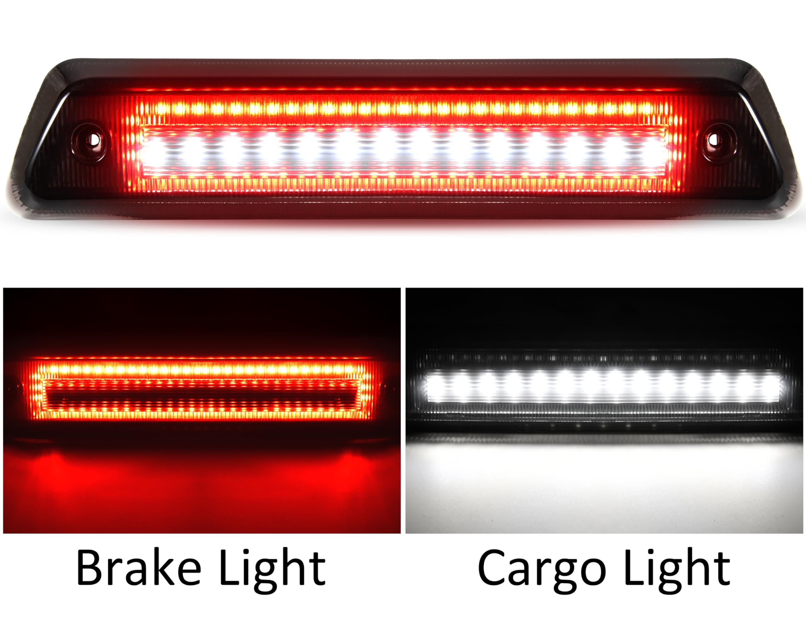 Luces Traseras Styleside Izquierda Derecha Juego Completo De Luces Traseras Para Ford F-150 2009-2014 Styleside - Izquierda Y Derecha, Certificado CAPA Luz Trasera Izquierda Derecha Ford