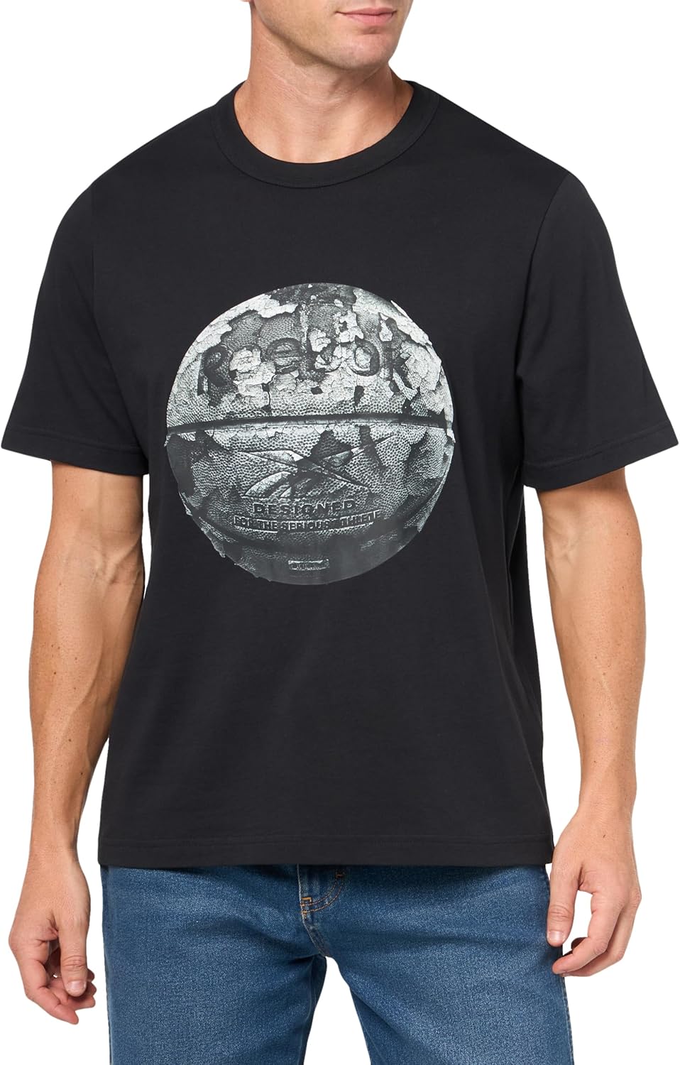 Reebok Men's Hoopwear T-Shirt