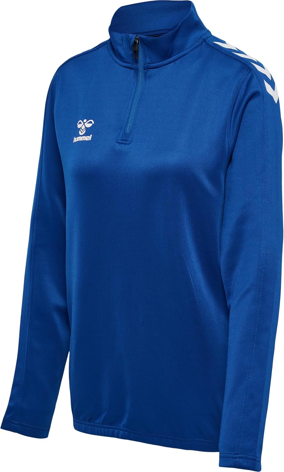 Hummel hmlCORE XK Poly Hoody Donna Blu F7026 | Sport di squadra | Felpe