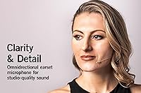 Vista 2 de Samson Micrófono para auriculares SE50x