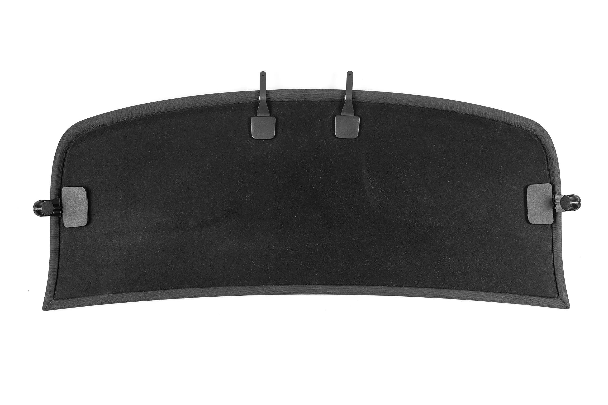 Cubierta de carga del estante del maletero A5 con clips para portón trasero - Izquierda/Derecha - 8T8898083