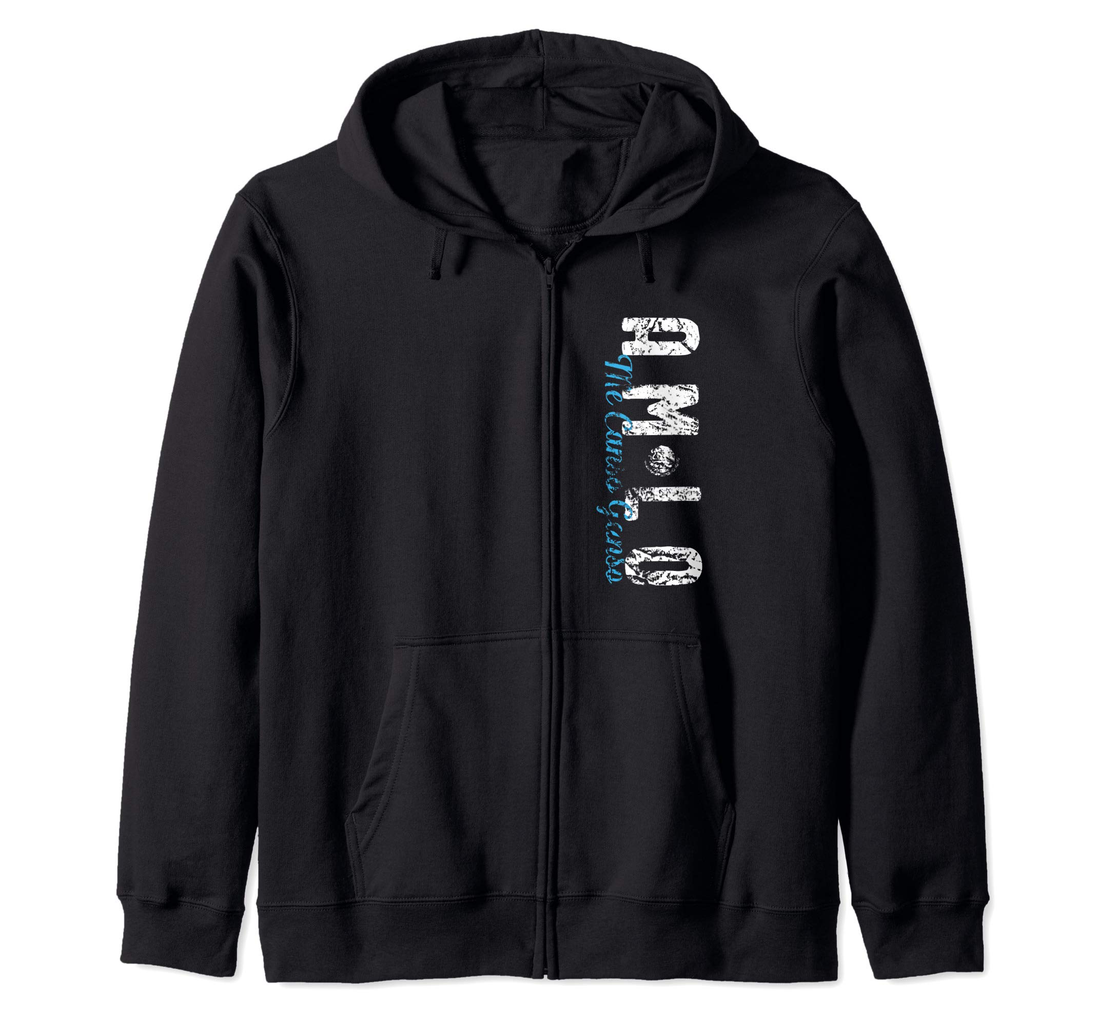 AMLO Me Canso Ganso Lopez Obrador Presidente De Mexico Zip Hoodie