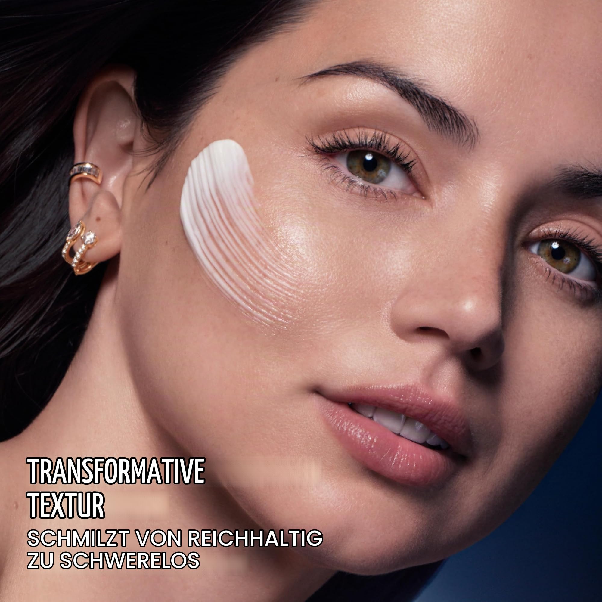 Estée Lauder Revitalising Supreme+ Night Power Bounce Cream | Nachtcreme mit Peptiden | Wirkt sichtbarem Kollagenverlust entgegen | Für straffere, geliftete Haut, 75ml