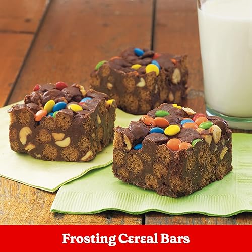 Miniatura 6 de Betty Crocker Glaseado de chocolate con leche rico y cremoso, sin gluten, 16 onzas