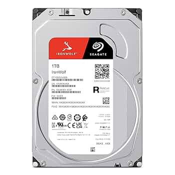 【ほぼ新品薄型】SEAGATE IronWolf ST1000VN009 1TB ほぼ新品薄型】SEAGATE IronWolf ST1000VN009 1TB - メルカリ