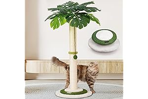 Palm Tree Cat Scratching Post