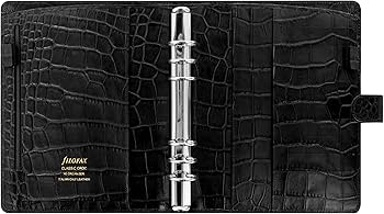 Amazon.co.jp: Filofax ファイロファックス クラシッククロック