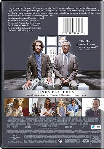 Miniatura 2 de An Interview with God DVD