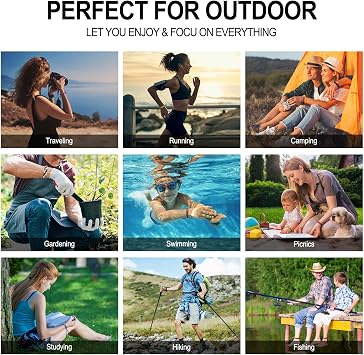 Mosquito Repellent Bracelets 24 Pack, PU Leather Mosquito Repellent Bands, DEET Free Mosquito Wristbands Safe for Adults and Kids Indoor Outdoor Camping Swimming Fishing Traveling
