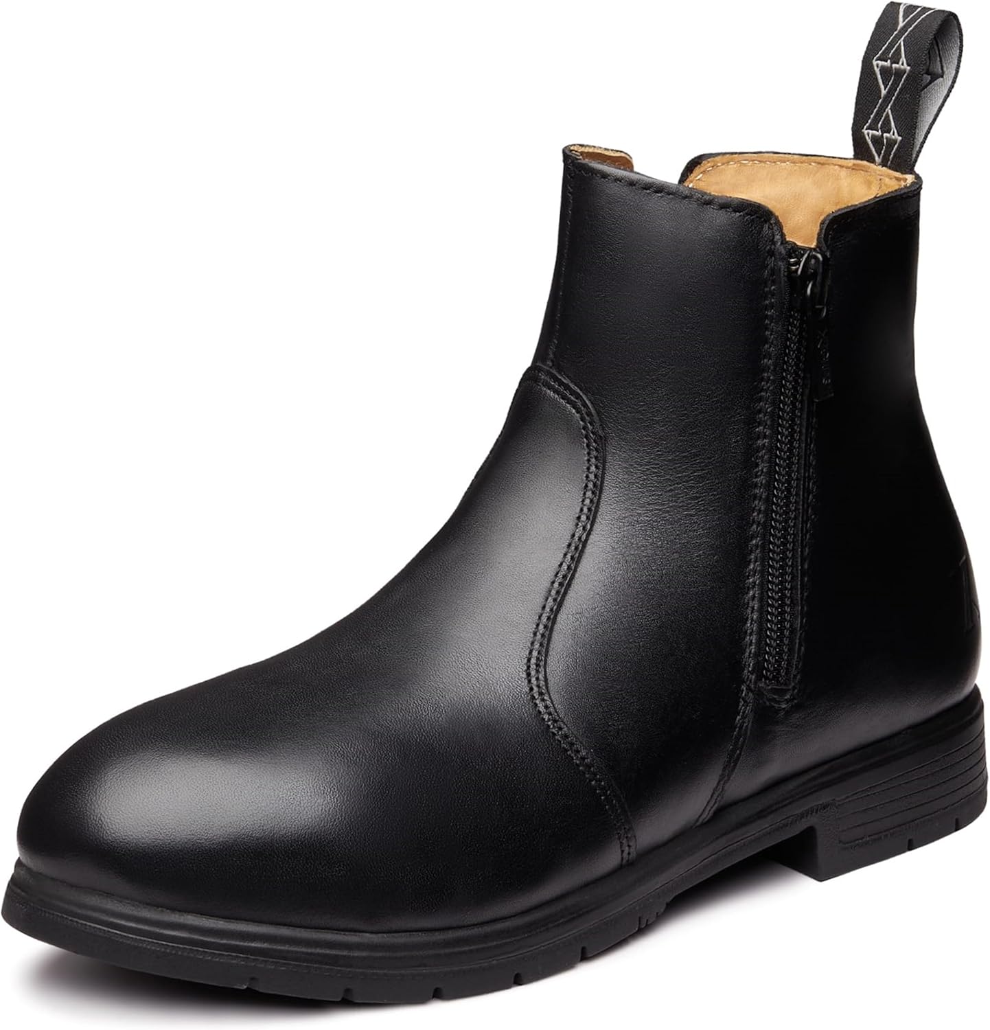 Xena Women's Chelsea Work Boots - Steel Toe Protection