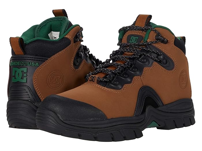 dc navigator boots