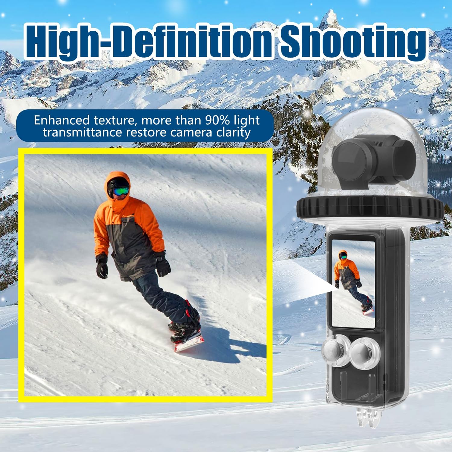 Osmo Pocket 40M/131FT Underwater Diving Case Philippines Ubuy