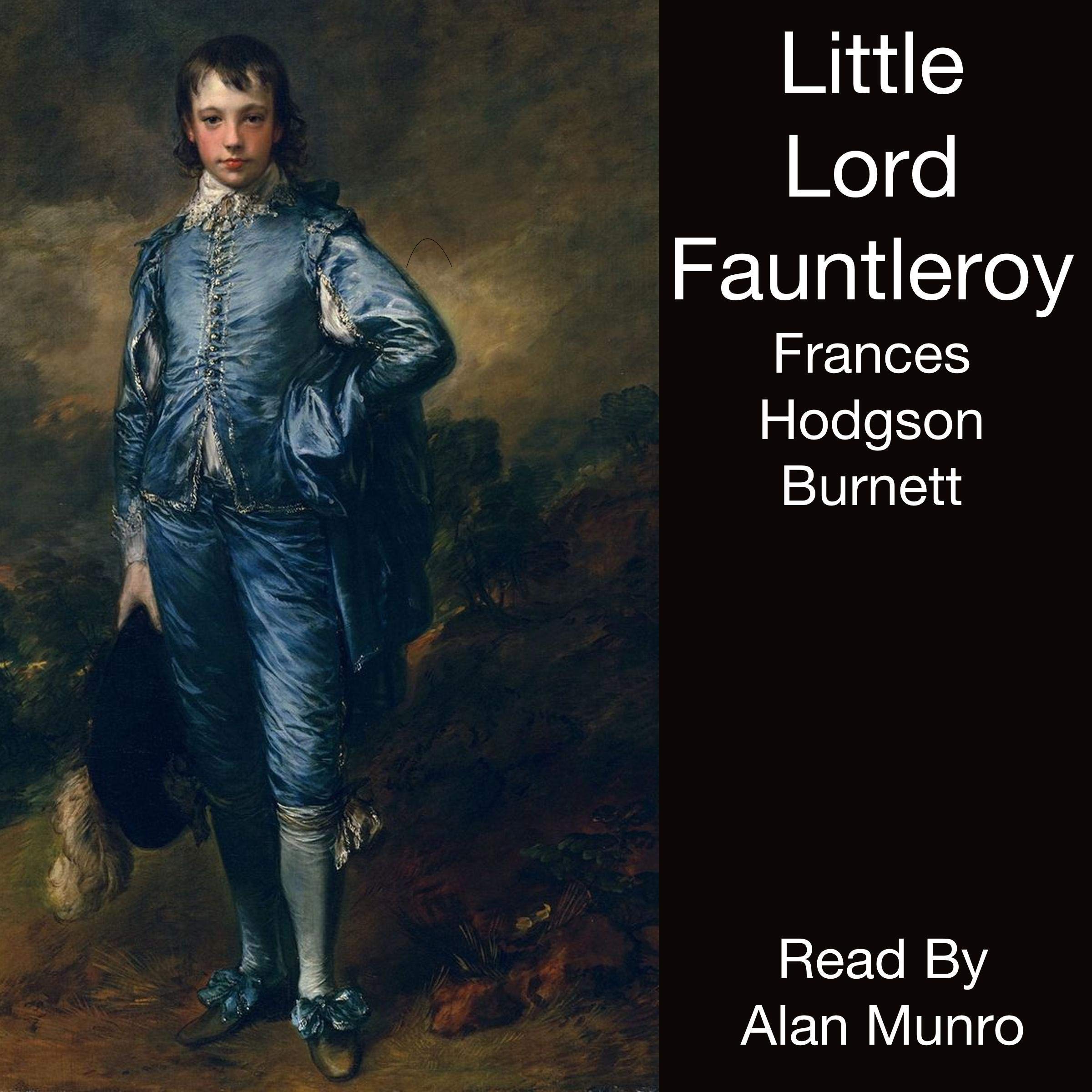 Cover art for Little Lord Fauntleroy
