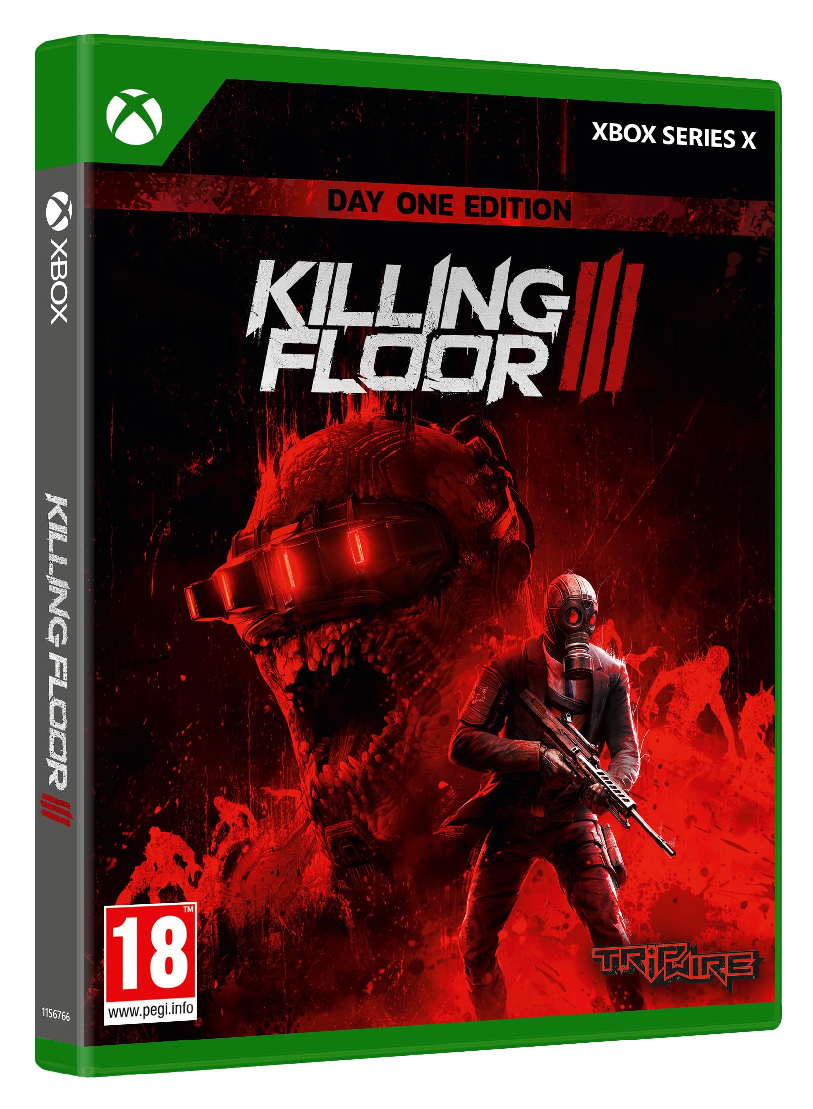 Killing Floor 3 – Day One Edition ( Xbox Series X )