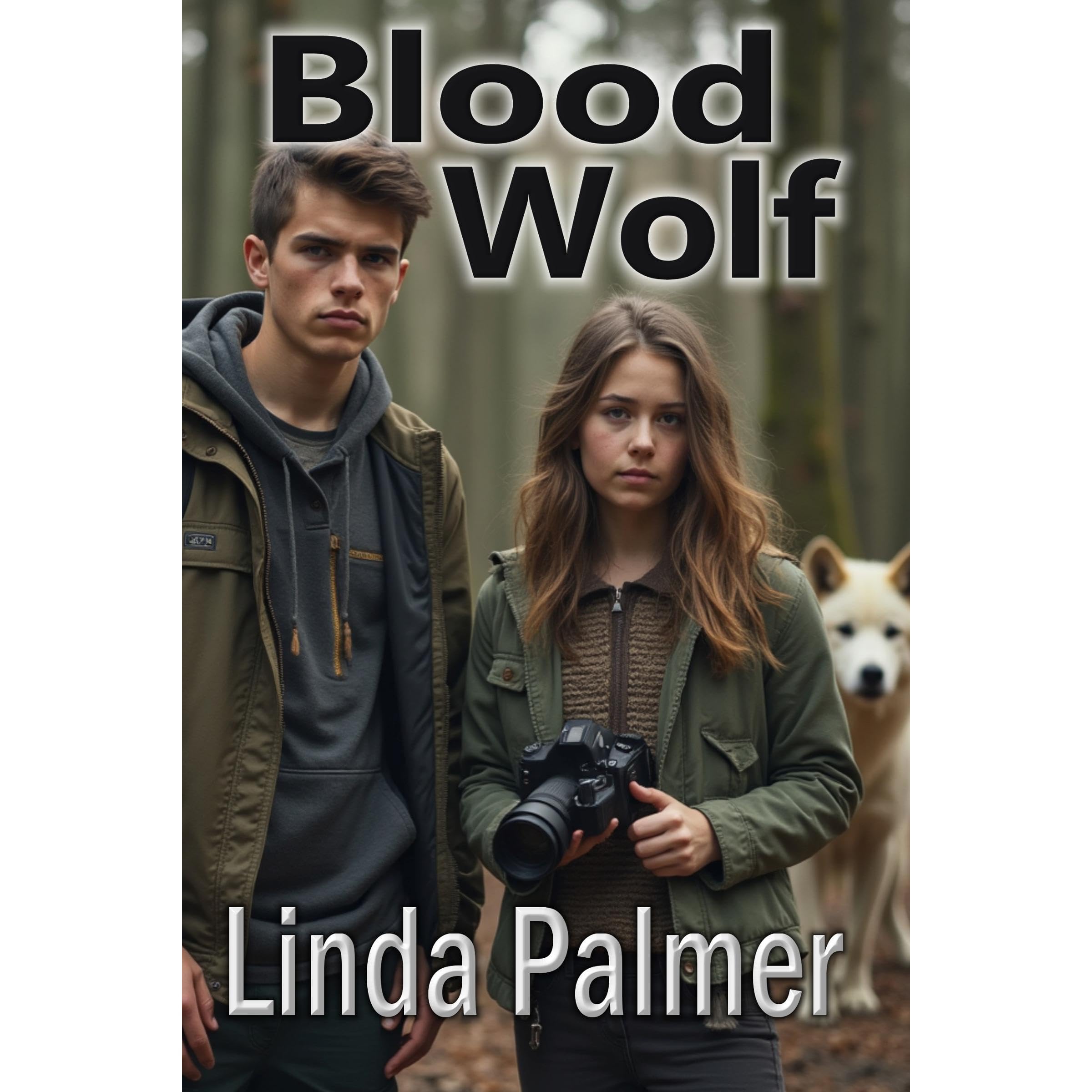 Blood Wolf