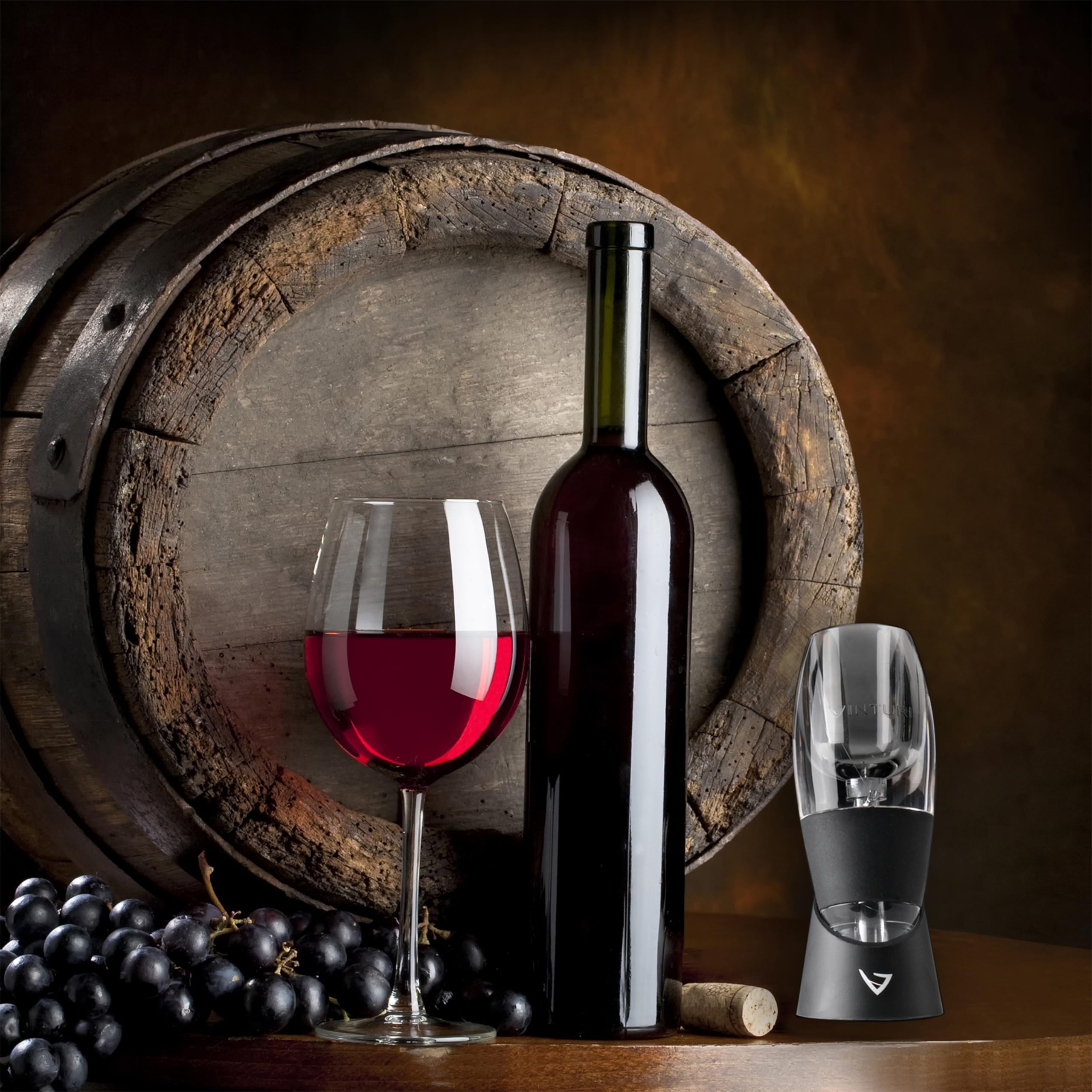 Vinturi Tinto - Aireador de Vino