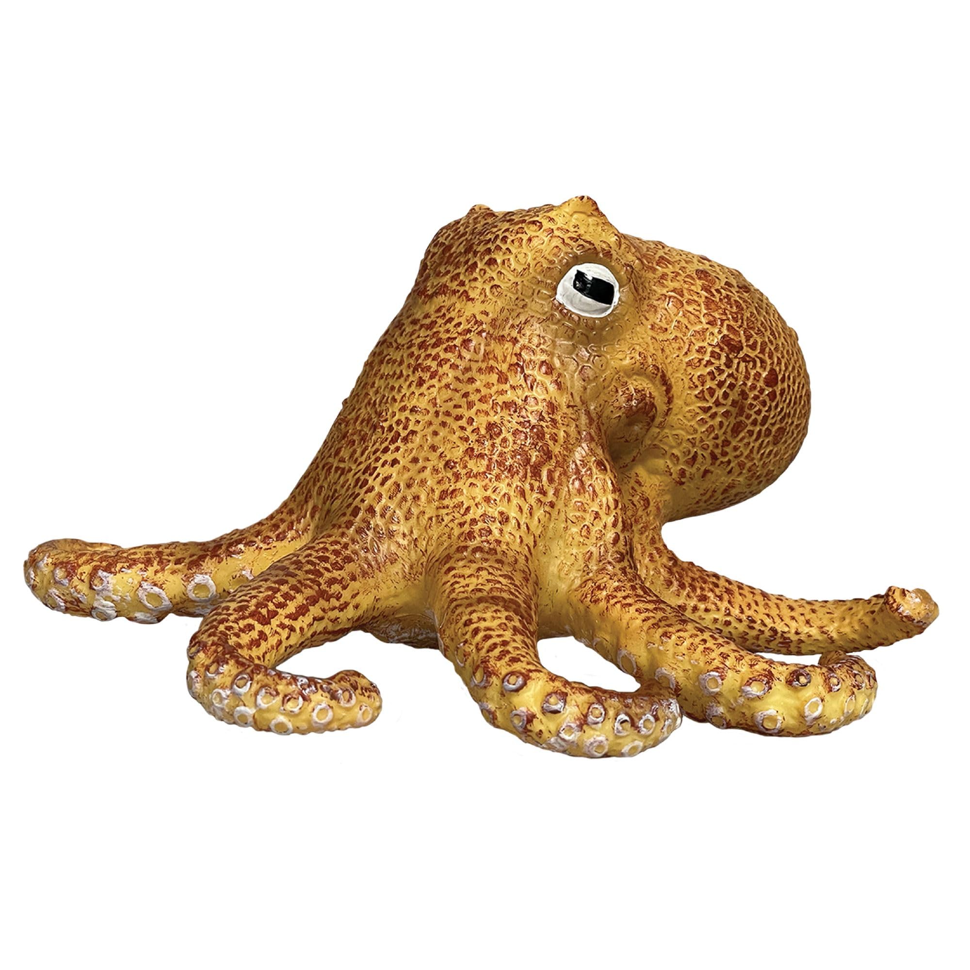 SoftArk Replicas - Octopus from Deluxebase. Large Realistic Animal Figurines, Soft Eco-Friendly Kids Toys, Jumbo Sea Animal Toy for Imaginative Play. โ image 1