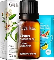 Vista 49 de Gya Labs Aceite Esencial de Madera de Agar - 0.34 Fl Oz - para Cabello, Piel, Difusor, Aromaterapia y Fabricación de Velas DIY