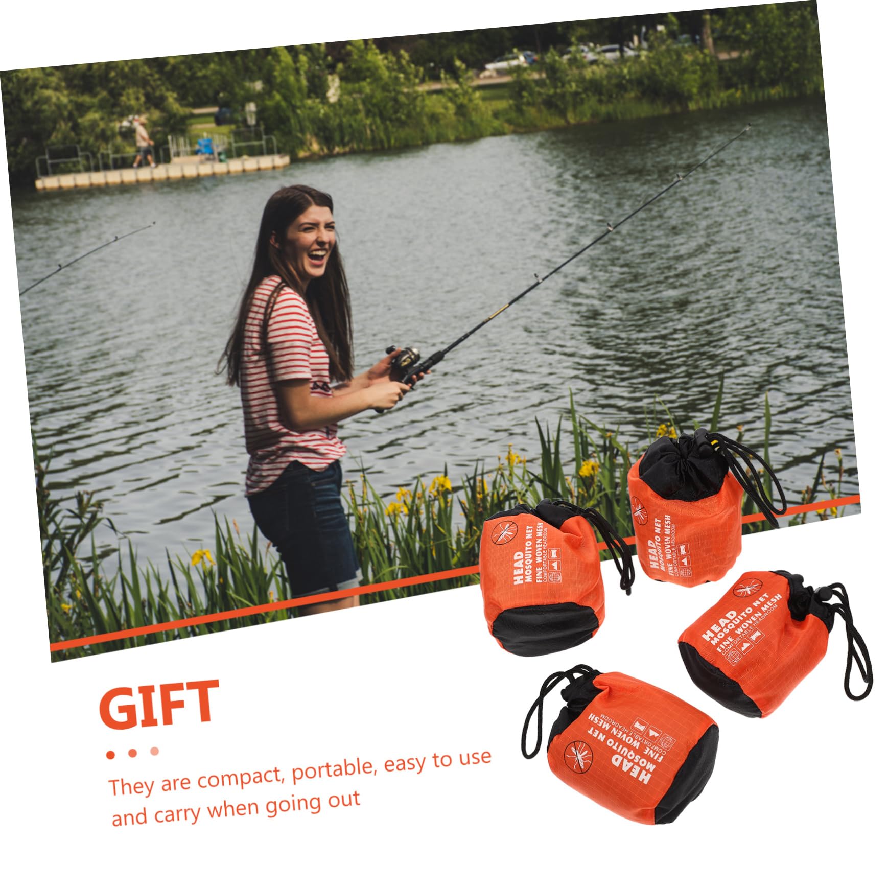 GALPADA Moskito-Hut Kopfnetz Hut Mit Moskitonetz Campingcoutch Gartenhüte Anglerhüte Midge Repellent Schutz Sonnenhut Im Freien Sonnenhut Für Männer Polyester Black