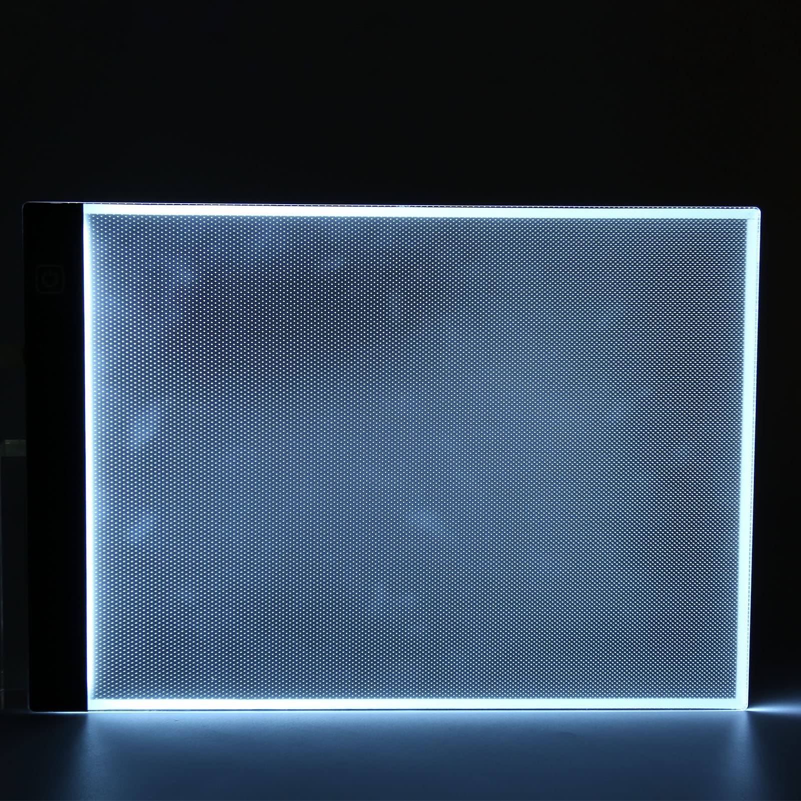 Boîte à Lumière LED, Bloc Lumineux LED USB Variable Pratique pour les Projets de Couture pour l'impression au Pochoir